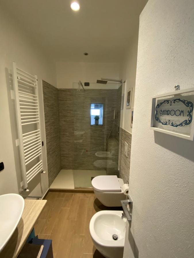 Hotel Il Nido da Chiara La Spezia Esterno foto