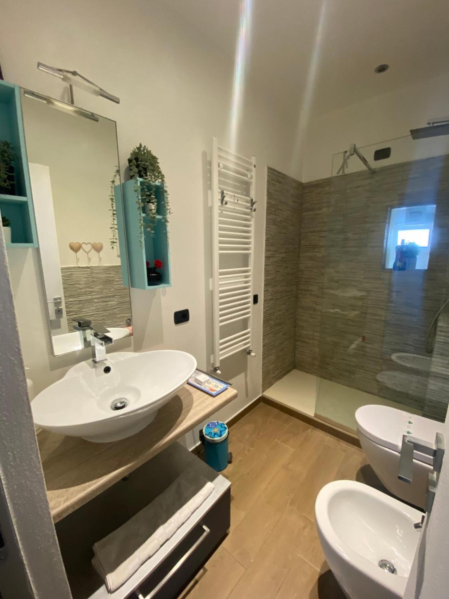 Hotel Il Nido da Chiara La Spezia Esterno foto