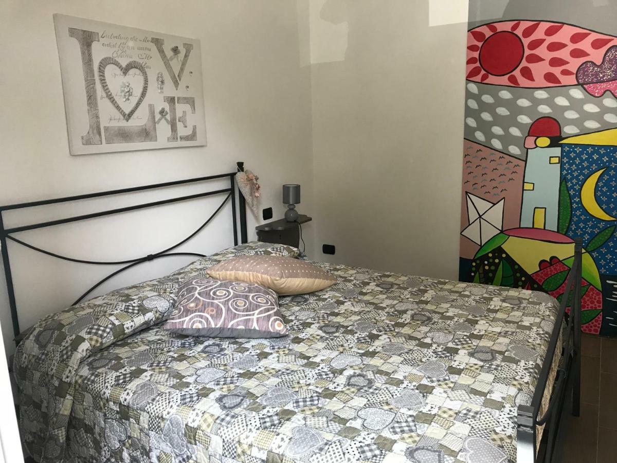 Hotel Il Nido da Chiara La Spezia Esterno foto